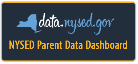 NYS Parent Dashboard Button, opens in a new tab
